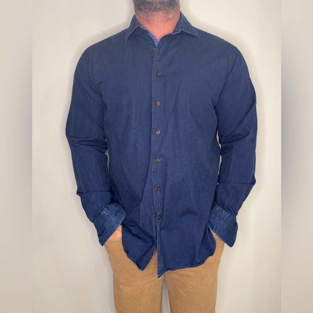Hammer Made Button Down Shirt